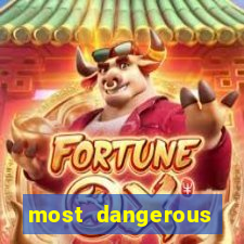 most dangerous cities in the us